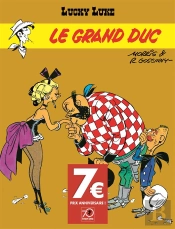 Lucky Luke T9 Le Grand Duc-Op 70 Ans