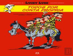 Lucky Luke - Todos Por Conta Própria