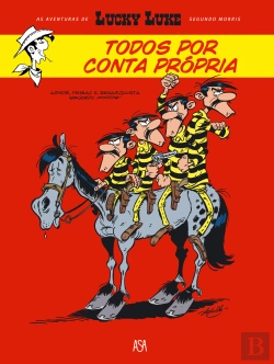 Bertrand.pt - Lucky Luke - Todos Por Conta Própria
