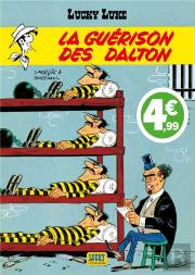 Lucky Luke - Tome 12 - La Guerison Des Dalton / Edition Speciale (Indispensables 2022)