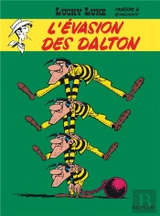 Lucky Luke Tome 15 : L'Évasion Des Dalton