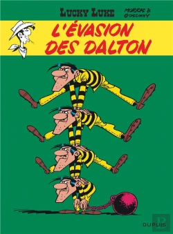 Bertrand.pt - Lucky Luke Tome 15 : L'Évasion Des Dalton