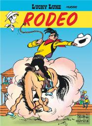 Lucky Luke Tome 2 : Rodéo