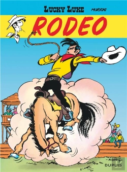 Bertrand.pt - Lucky Luke Tome 2 : Rodéo