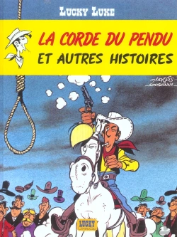 Bertrand.pt - Lucky Luke Tome 20 : La Corde Du Pendu Et Autres Histoires