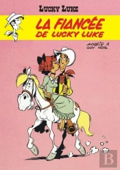 Lucky Luke Tome 24 : La Fiancée De Lucky Luke
