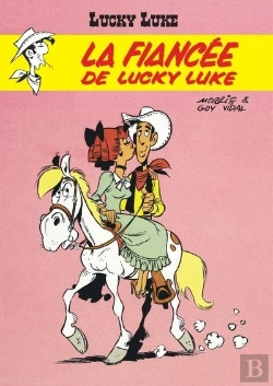 Bertrand.pt - Lucky Luke Tome 24 : La Fiancée De Lucky Luke
