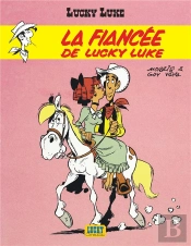 Lucky Luke Tome 24 : La Fiancée De Lucky Luke