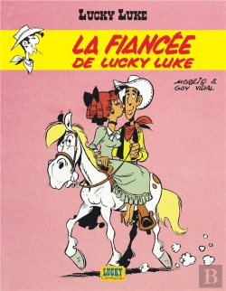 Bertrand.pt - Lucky Luke Tome 24 : La Fiancée De Lucky Luke