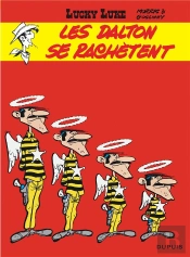 Lucky Luke Tome 26 : Les Dalton Se Rachètent