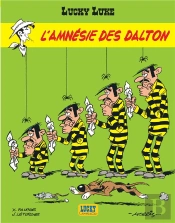 Lucky Luke Tome 29 : L'Amnésie Des Dalton