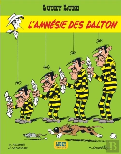 Bertrand.pt - Lucky Luke Tome 29 : L'Amnésie Des Dalton