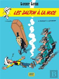 Lucky Luke Tome 31 : Les Dalton À La Noce