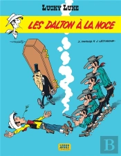 Lucky Luke Tome 31 : Les Dalton À La Noce