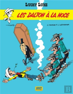 Bertrand.pt - Lucky Luke Tome 31 : Les Dalton À La Noce