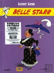 Lucky Luke Tome 34 : Belle Star