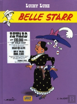 Bertrand.pt - Lucky Luke Tome 34 : Belle Star