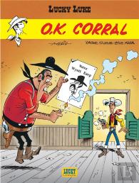 Lucky Luke Tome 36 : O.K. Corral
