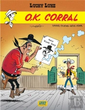 Lucky Luke Tome 36 : O.K. Corral
