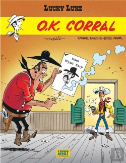 Bertrand.pt - Lucky Luke Tome 36 : O.K. Corral