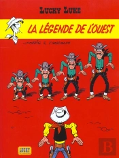 Lucky Luke Tome 41 : La Légende De L'Ouest