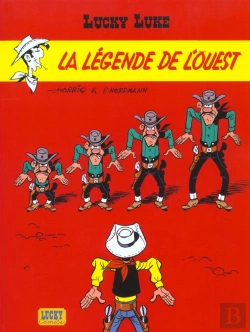 Bertrand.pt - Lucky Luke Tome 41 : La Légende De L'Ouest