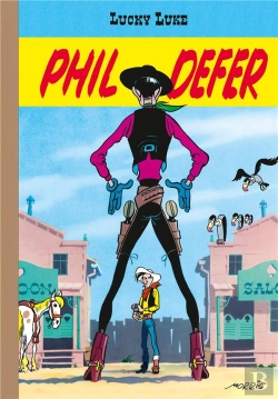Bertrand.pt - Lucky Luke Tome 8 : Phil Defer
