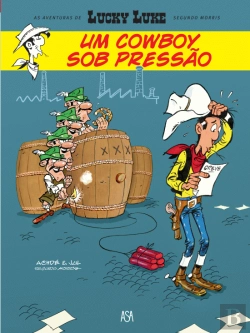 Bertrand.pt - Lucky Luke - Um Cowboy sob Pressão