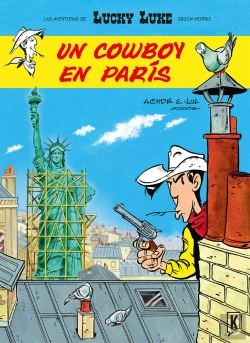 Bertrand.pt - Lucky Luke. Un Cowboy En París