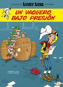 Bertrand.pt - Lucky Luke Un Vaquero Bajo Presion