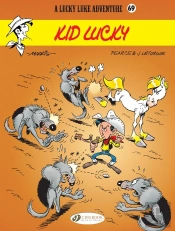 Lucky Luke Vol. 69: Kid Lucky