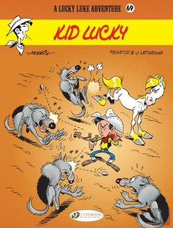 Bertrand.pt - Lucky Luke Vol. 69: Kid Lucky