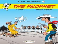 Lucky Luke Vol. 73: The Prophet