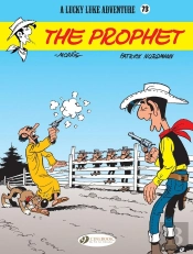 Lucky Luke Vol. 73: The Prophet