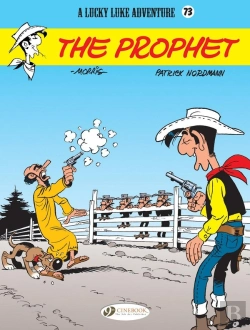 Bertrand.pt - Lucky Luke Vol. 73: The Prophet