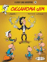 Lucky Luke Vol. 76: Oklahoma Jim