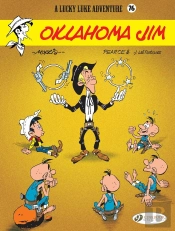 Lucky Luke Vol. 76: Oklahoma Jim