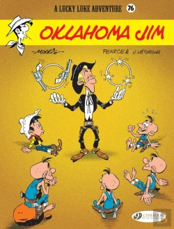 Bertrand.pt - Lucky Luke Vol. 76: Oklahoma Jim