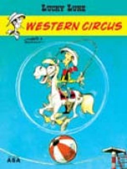 Bertrand.pt - Lucky Luke - Western Circus