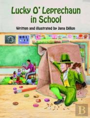 Lucky O'Leprechaun In School