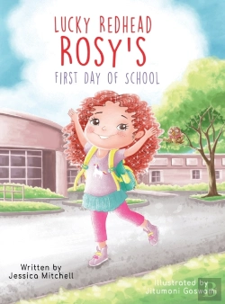 Bertrand.pt - Lucky Redhead Rosy'S First Day Of School