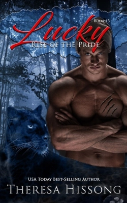Bertrand.pt - Lucky (Rise Of The Pride, Book 13)