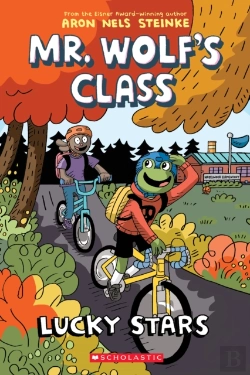 Bertrand.pt - Lucky Stars: A Graphic Novel (Mr. Wolf'S Class #3)