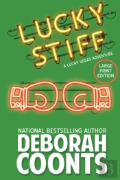 Lucky Stiff: Large Print Edition