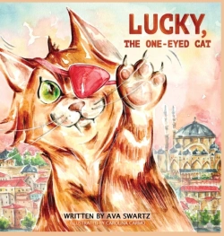 Bertrand.pt - Lucky, The One-Eyed Cat