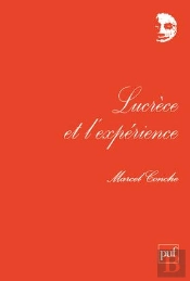 Lucrèce Et L'Expérience