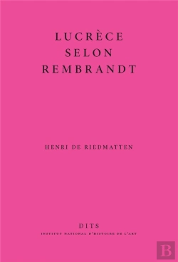 Bertrand.pt - Lucrèce Selon Rembrandt
