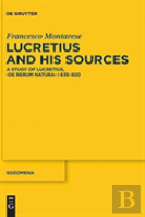 Lucretius And His Sources