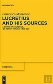 Lucretius And His Sources
