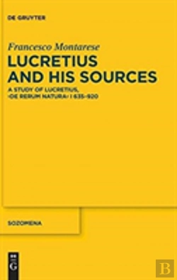 Bertrand.pt - Lucretius And His Sources